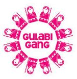 The Gulabi Gang Logo